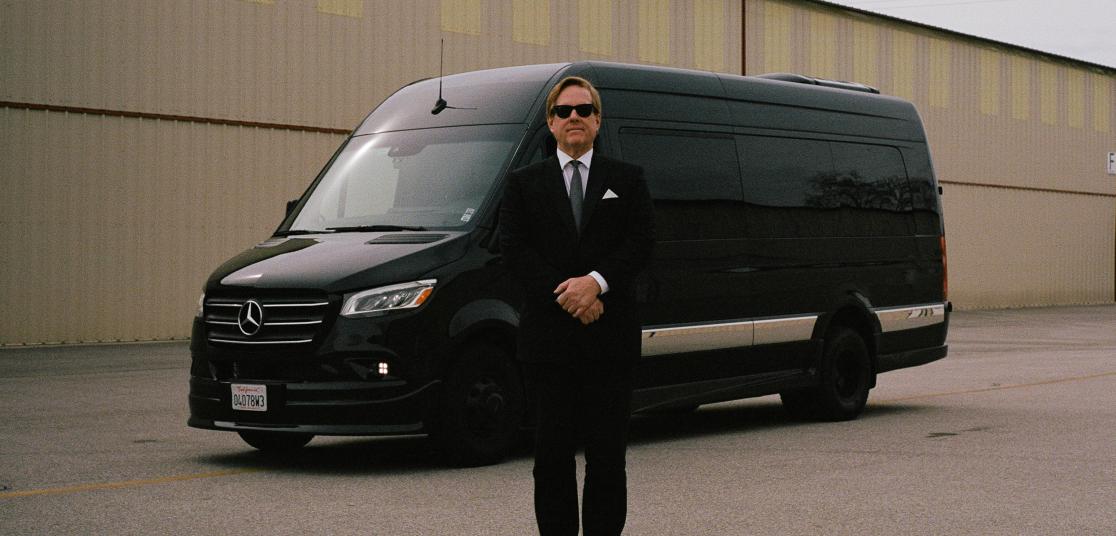 KLS Corporate Travel — executive chauffeured transportation