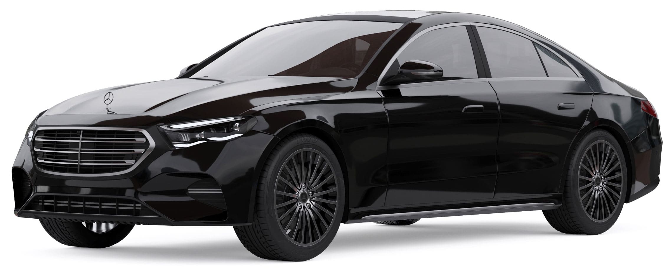 Mercedes-Benz E-Class — Exterior