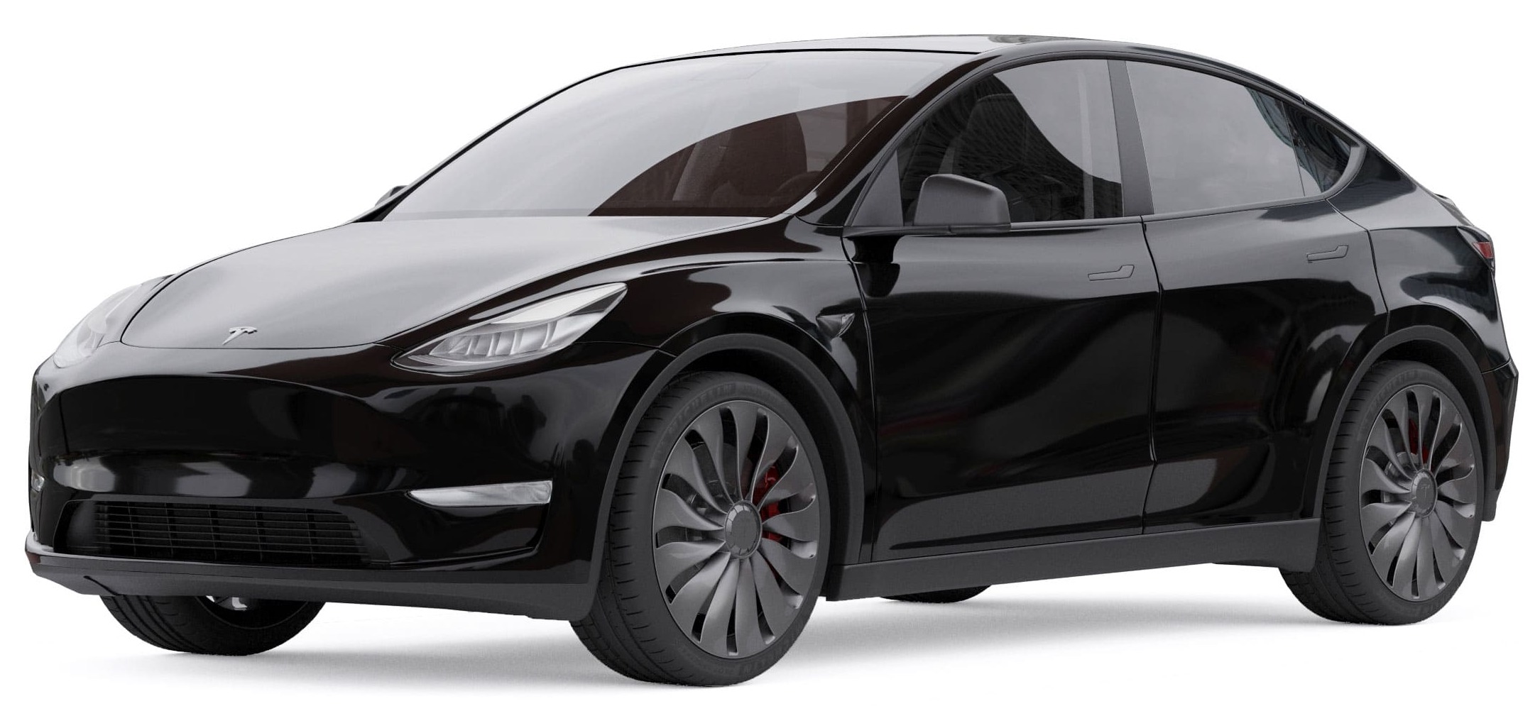Tesla Model Y — Exterior